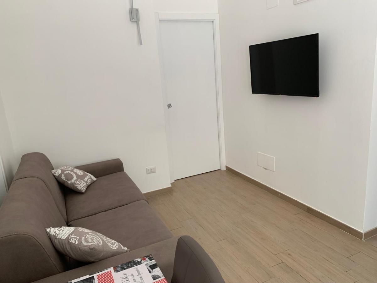 Sette Torri 2 Lejlighed Molfetta Eksteriør billede